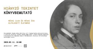 Hiányzó tekintet - Révai Ilka