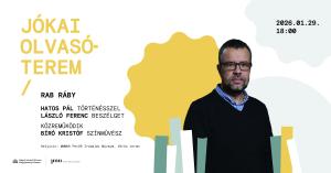 Rab Ráby Jókai olvasóterem