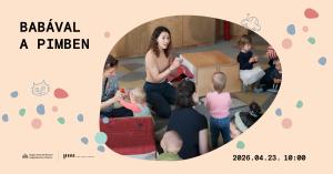 Babával a PIM-ben
