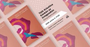 Tóth Kriszta könyvborító