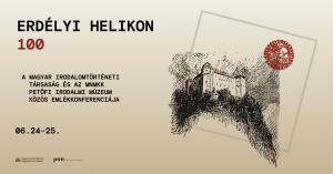 Erdélyi Helikon 100