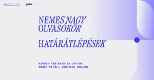 Nemes Nagy Olvasókör