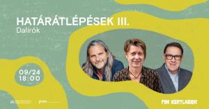 Határátlépések III