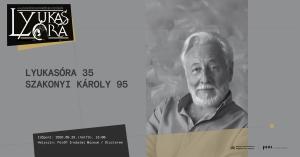 Szakonyi Károly 95
