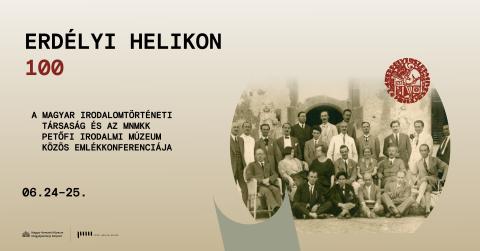 Erdélyi Helikon 100