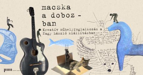 Macska a dobozban