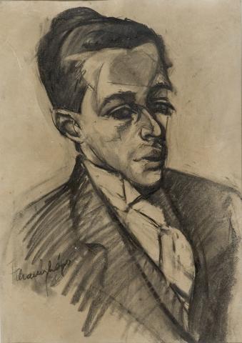 Tihanyi Lajos (1885–1938): Déry Tibor 