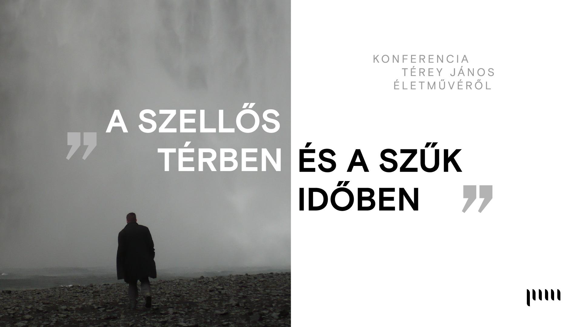 Konferencia Térey János életművéről