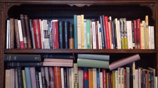 Foreign publishers