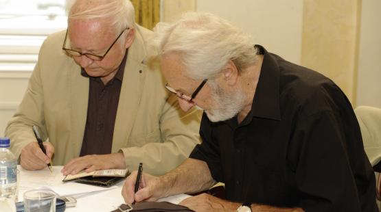 Tagválasztás, 2011. szeptember 20.