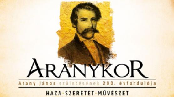 „Arany János Budapestje”