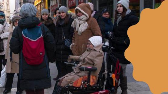 Integrált városi séták
