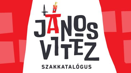 János vitéz - szakkatalógus