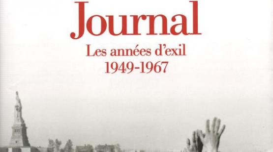 Márai francia naplóválogatása, 1949-1967
