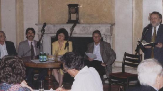 Alakuló ülés, 1998. június 2.