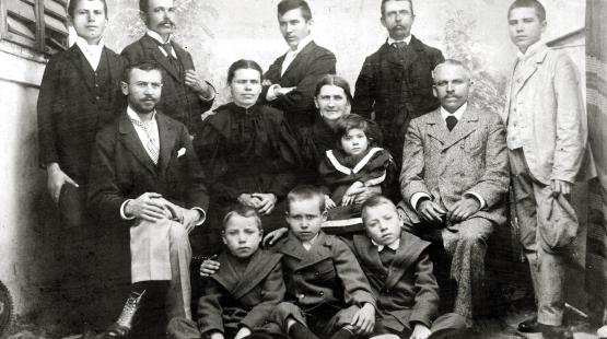 Rokonok a gráfon