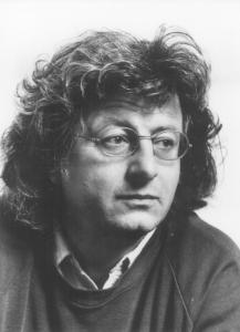 Picture of Esterházy Péter