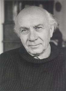 Picture of Illyés Gyula