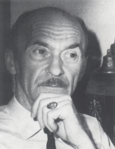 Picture of Jékely Zoltán