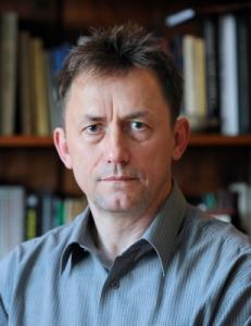 Száraz Miklós György (Fotó: Czimbal Gyula)