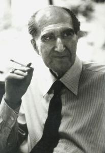 Picture of Szentkuthy Miklós
