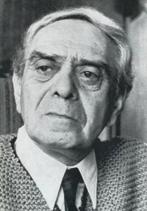 Picture of Zelk Zoltán